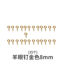 Load image into Gallery viewer, English Letter Silicone Mold