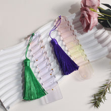 Load image into Gallery viewer, Rectangular Arch Multiple Full Page Bookmark Silicone Molds