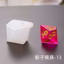 Load image into Gallery viewer, Dice Mould