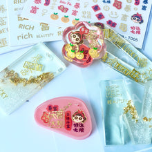 Load image into Gallery viewer, Great Luck and Wealth Stickers