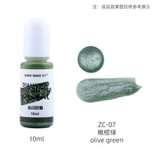 Load image into Gallery viewer, 24 Diamond Dust Glitter Pigment