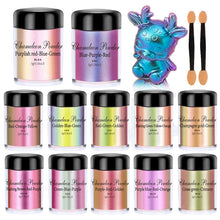 Load image into Gallery viewer, 5g Chameleon Change Pearl Powder