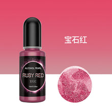 Load image into Gallery viewer, 12 Colors Alcohol Ink Pigment