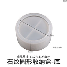 Load image into Gallery viewer, Diamond Storage Box Mold