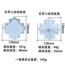 Load image into Gallery viewer, Storage Box Pen Holder Mold