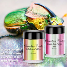 Load image into Gallery viewer, 5g Chameleon Change Pearl Powder