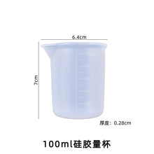 Load image into Gallery viewer, Silicone Measuring Cup