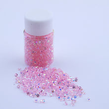 Load image into Gallery viewer, Colorful Sharp Bottom Illusion Small Broken Diamond