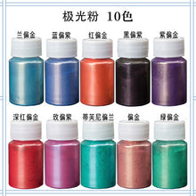 Load image into Gallery viewer, Glitter Powder Set