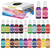 Load image into Gallery viewer, 10ml Transparent High Concentration Pigment