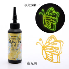 Load image into Gallery viewer, UV 3D Night Styling Pen