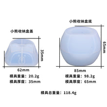 Load image into Gallery viewer, Storage Box Pen Holder Mold