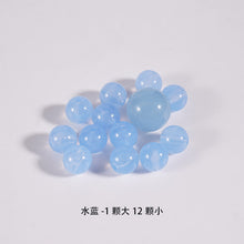 Load image into Gallery viewer, Butterfly Sun Dragonfly Moon Wind Chime Pendant Mold