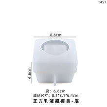 Load image into Gallery viewer, Pen Holder Storage Box Mold