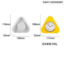 Load image into Gallery viewer, Bird House Clock Silicone Mold