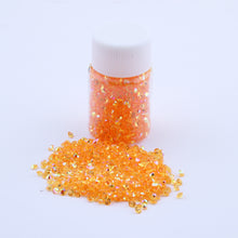 Load image into Gallery viewer, Colorful Sharp Bottom Illusion Small Broken Diamond