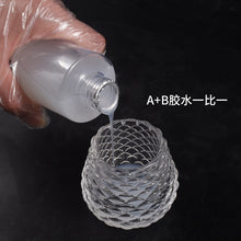 Load image into Gallery viewer, Kneading Clay Feeling AB Epoxy Resin