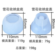 Load image into Gallery viewer, Storage Box Pen Holder Mold