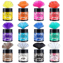 Load image into Gallery viewer, 12 Colors UV Resin