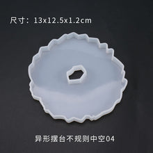 Load image into Gallery viewer, Irregular Coaster Mold
