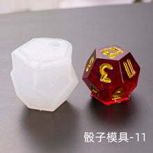Load image into Gallery viewer, Dice Mould
