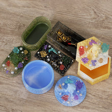 Load image into Gallery viewer, Diamond Storage Box Mold