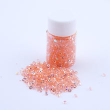 Load image into Gallery viewer, Colorful Sharp Bottom Illusion Small Broken Diamond