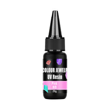 Load image into Gallery viewer, 20g Colour Jewelry UV Resin