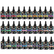 Load image into Gallery viewer, 100g Colour Jewelry UV Resin