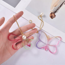 Load image into Gallery viewer, Hollow Butterfly Earring Mold