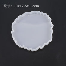 Load image into Gallery viewer, Irregular Coaster Mold