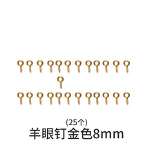 Load image into Gallery viewer, Upper and Lower Case English Alphanumeric Pendant Mold