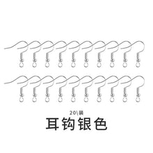 Load image into Gallery viewer, Upper and Lower Case English Alphanumeric Pendant Mold