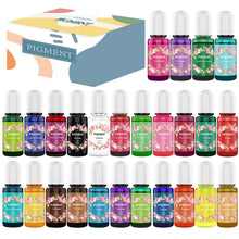 Load image into Gallery viewer, 10ml Transparent High Concentration Pigment