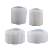 Load image into Gallery viewer, Smooth Stripe Storage Box Mold