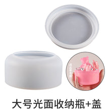 Load image into Gallery viewer, Smooth Stripe Storage Box Mold