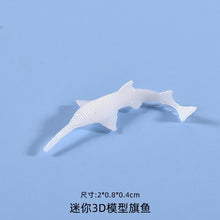 Load image into Gallery viewer, Mini 3D Animal Model Mold