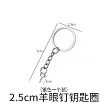 Load image into Gallery viewer, English Letters Earrings Pendant Mold