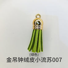 Load image into Gallery viewer, English Letters Earrings Pendant Mold