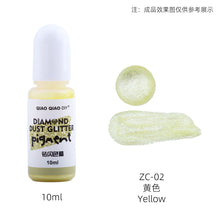 Load image into Gallery viewer, 24 Diamond Dust Glitter Pigment