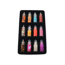 Load image into Gallery viewer, Glitter Powder Set