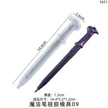 Load image into Gallery viewer, Irregular Magic Wand Ballpoint Pen Mold