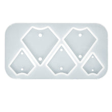 Load image into Gallery viewer, Pendants Earrings Mold and Flower Field Bag