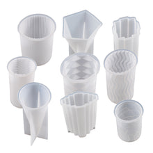 Load image into Gallery viewer, Multiple Style Candle Mold