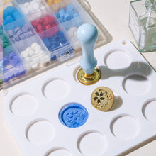Load image into Gallery viewer, 12 Series Lacquer Seal Mold Set