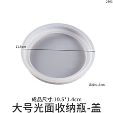 Load image into Gallery viewer, Smooth Stripe Storage Box Mold