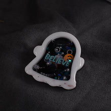 Load image into Gallery viewer, Halloween Flowing Sand Pendant Keychain Mold