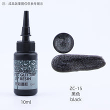 Load image into Gallery viewer, 10ml Diamond Dust Glitter UV Resin