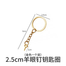 Load image into Gallery viewer, English Letters Earrings Pendant Mold