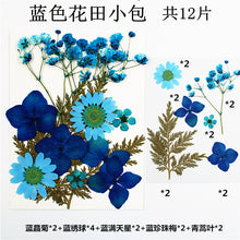 Load image into Gallery viewer, Pendants Earrings Mold and Flower Field Bag